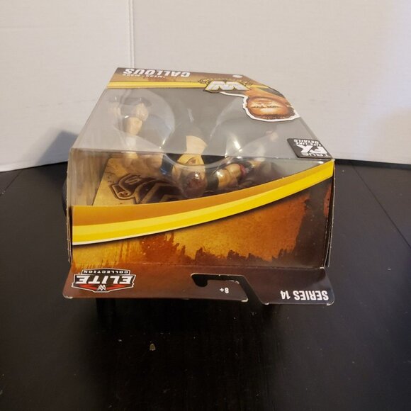WWE Mean Mark Callous Elite Collection Series 14 Legends - Picture 4 of 8